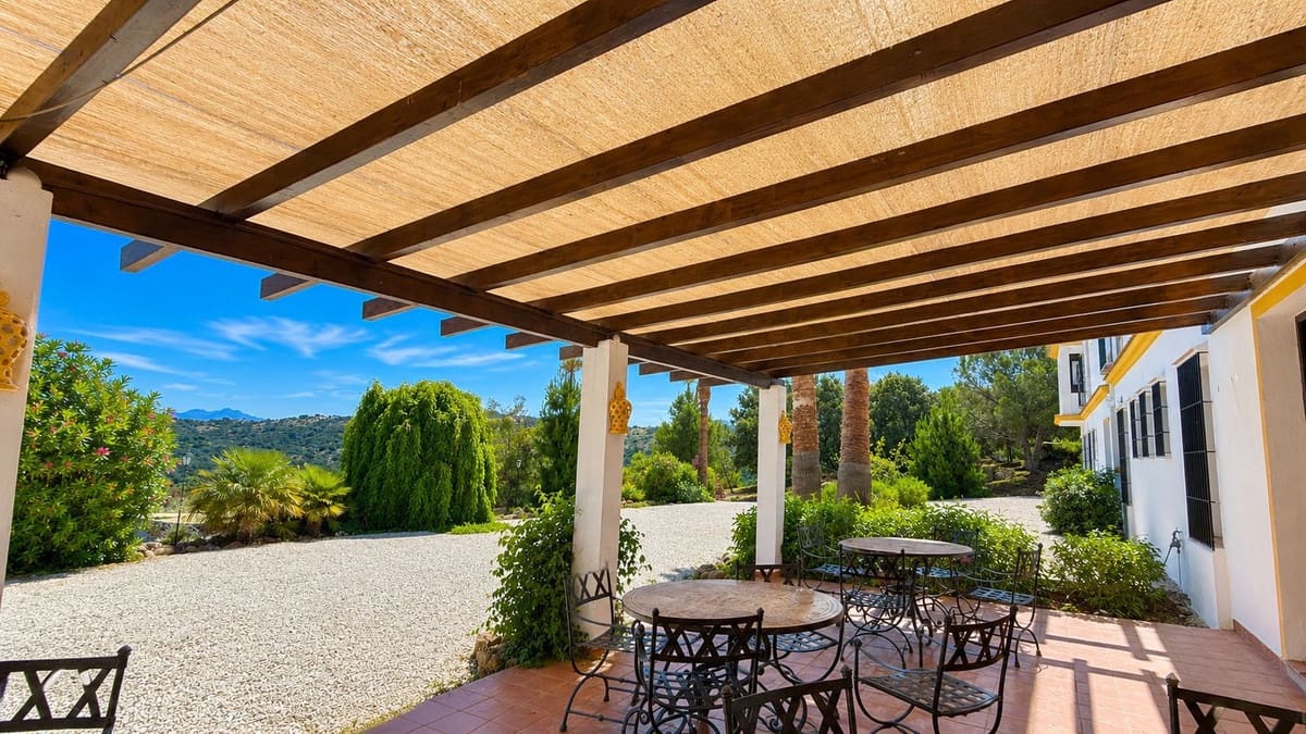13 bedroom Finca/Country House for sale in Almogia with pool garage - € 2,200,000 (Ref: 9882644)