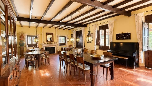13 camera da letto Finca/Casa di Campagna in vendita in Almogía con piscina garage - 2.200.000 € (Rif: 9882644)