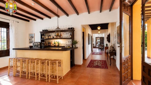 13 camera da letto Finca/Casa di Campagna in vendita in Almogía con piscina garage - 2.200.000 € (Rif: 9882644)