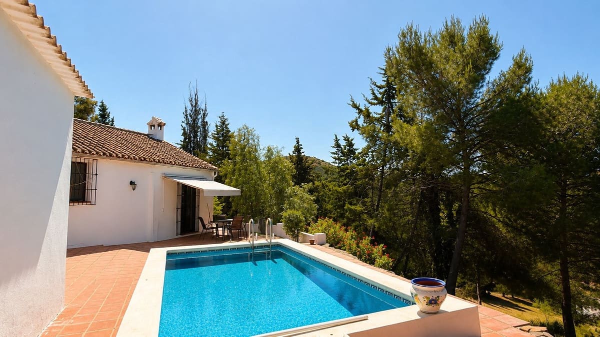 13 bedroom Finca/Country House for sale in Almogia with pool garage - € 2,200,000 (Ref: 9882644)