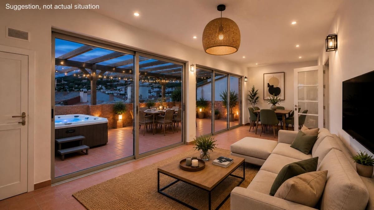 6 chambre Maison de Ville à vendre à Tolox - 260 000 € (Ref: 9883609)