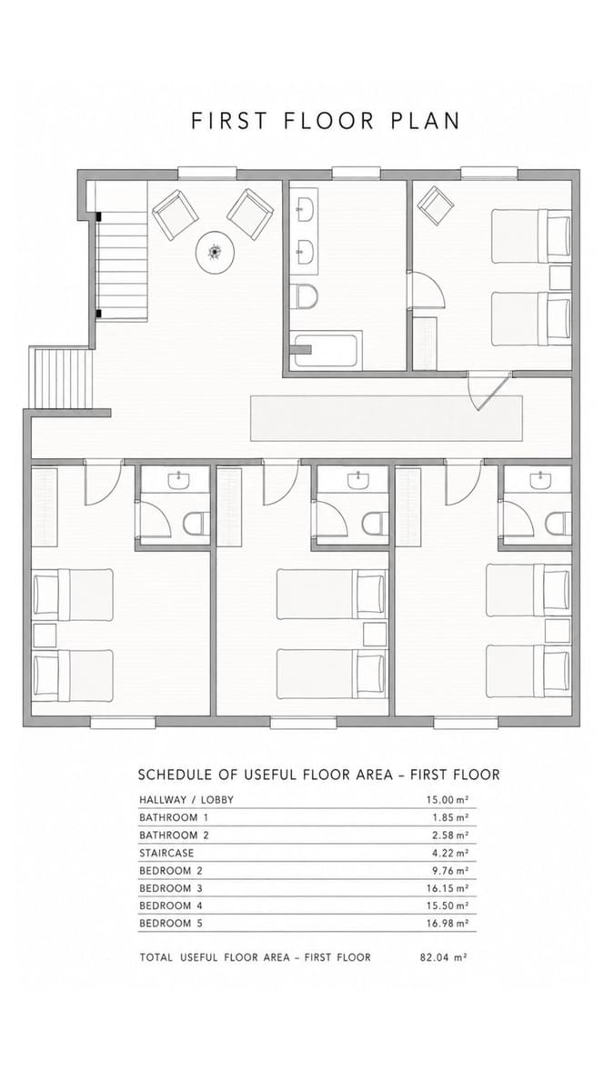 6 bedroom Townhouse for sale in Tolox - € 260,000 (Ref: 9883609)