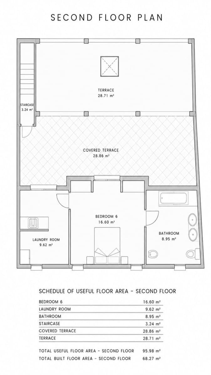 6 bedroom Townhouse for sale in Tolox - € 260,000 (Ref: 9883609)