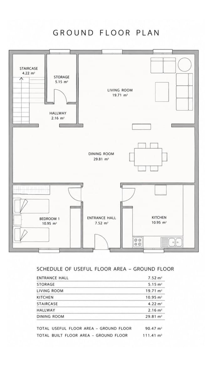 6 bedroom Townhouse for sale in Tolox - € 260,000 (Ref: 9883609)
