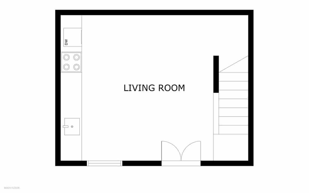 2 soverom Kjedet enebolig til salgs i Ojen - € 312 500 (Ref: 9885225)