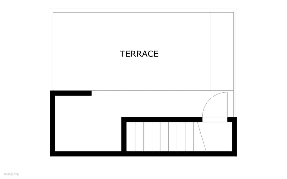 2 soverom Kjedet enebolig til salgs i Ojen - € 312 500 (Ref: 9885225)