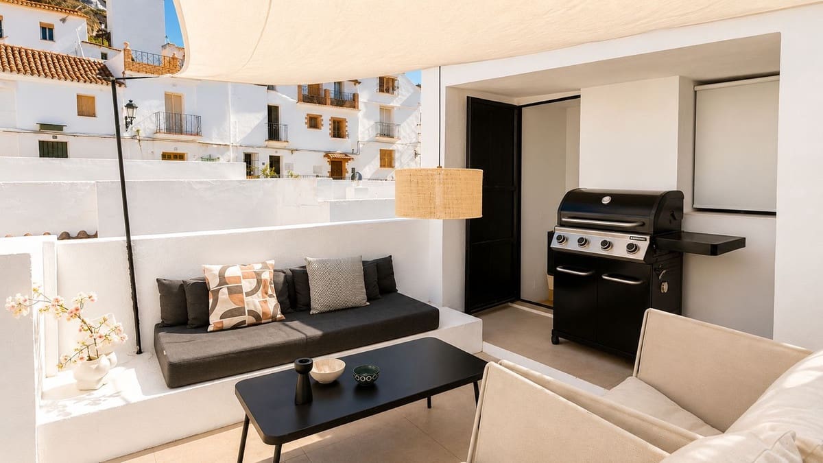 2 soverom Kjedet enebolig til salgs i Ojen - € 312 500 (Ref: 9885225)