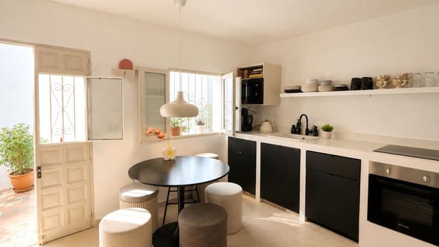 2 chambre Villa/Maison Semi-Mitoyenne à vendre à Ojen - 312 500 € (Ref: 9885225)