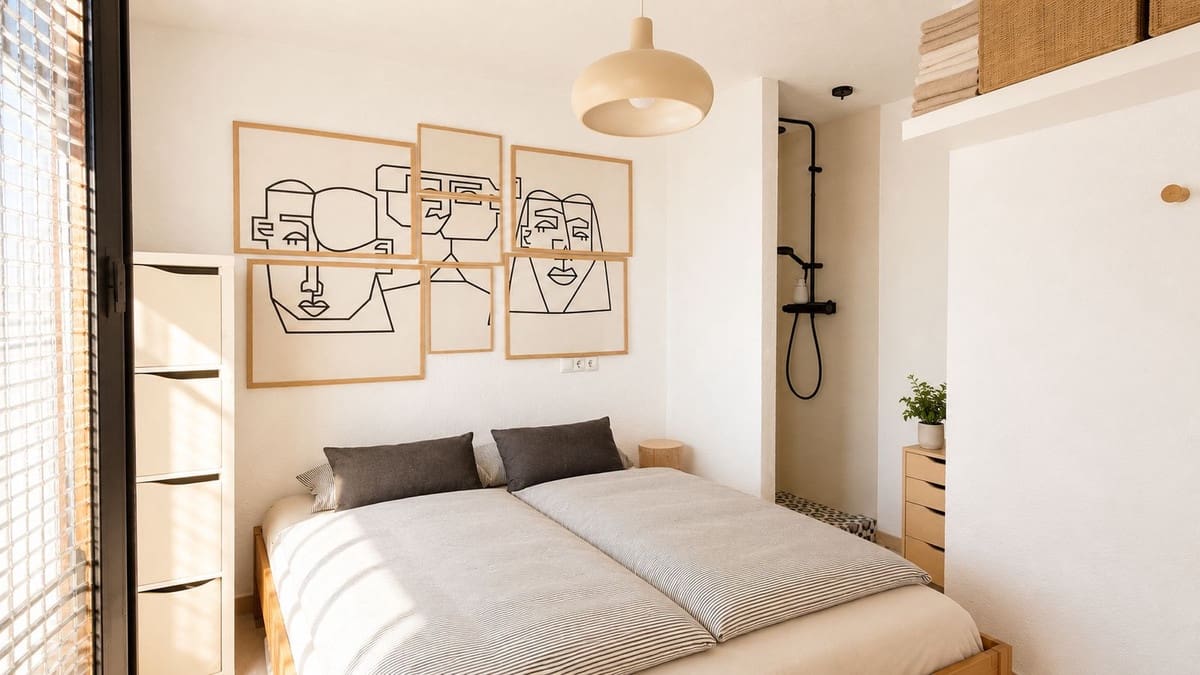 2 soverom Kjedet enebolig til salgs i Ojen - € 312 500 (Ref: 9885225)
