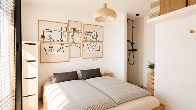 2 chambre Villa/Maison Semi-Mitoyenne à vendre à Ojen - 312 500 € (Ref: 9885225)
