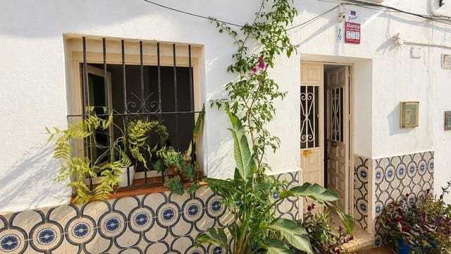 2 chambre Villa/Maison Semi-Mitoyenne à vendre à Ojen - 312 500 € (Ref: 9885225)