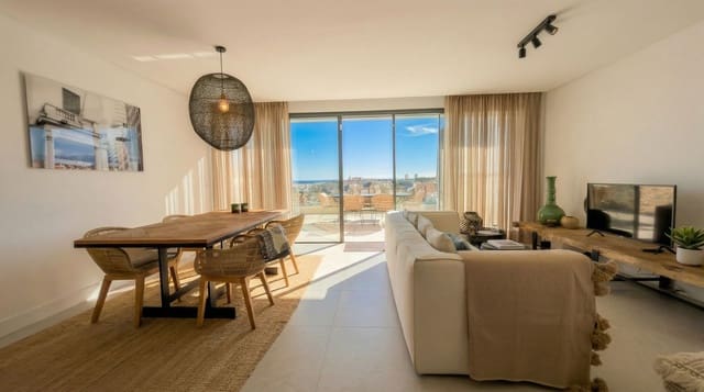 3 soveværelse Lejlighed til salg i Cabopino, Marbella med swimmingpool garage - € 1.199.000 (Ref: 9891256)