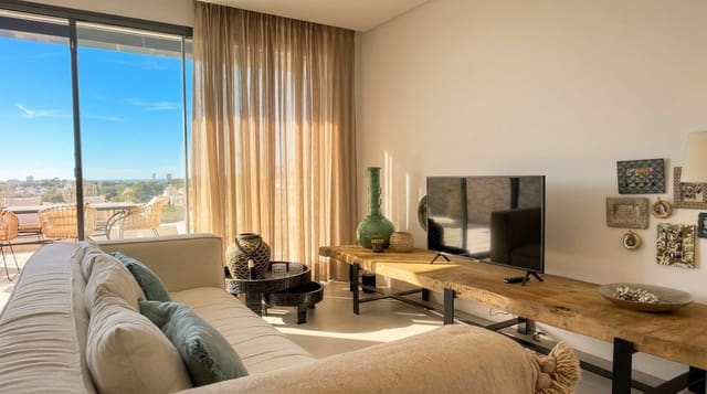 3 soveværelse Lejlighed til salg i Cabopino, Marbella med swimmingpool garage - € 1.199.000 (Ref: 9891256)