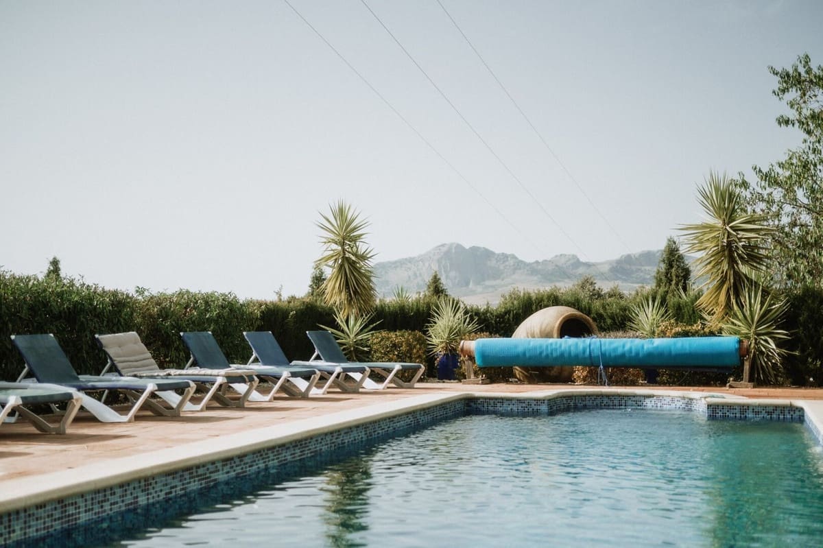8 bedroom Finca/Country House for sale in Casabermeja with pool garage - € 895,000 (Ref: 9895293)