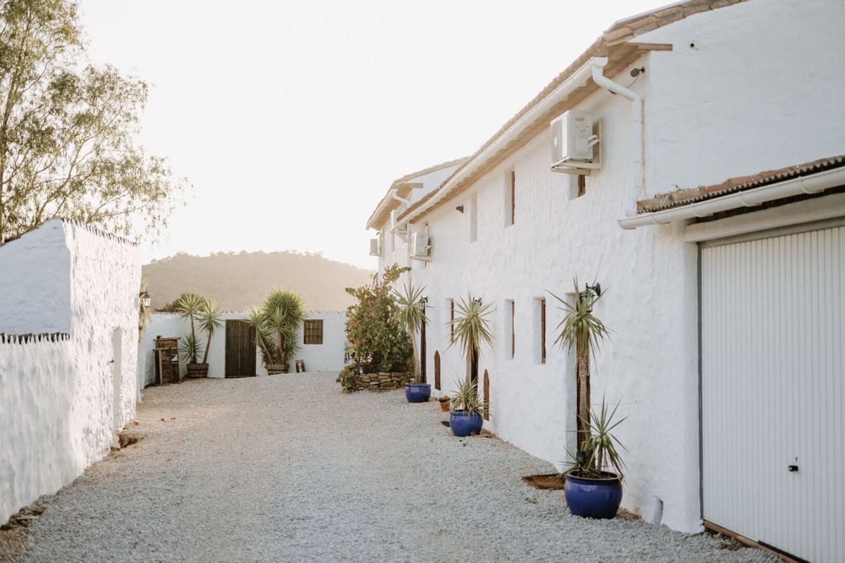8 bedroom Finca/Country House for sale in Casabermeja with pool garage - € 895,000 (Ref: 9895293)