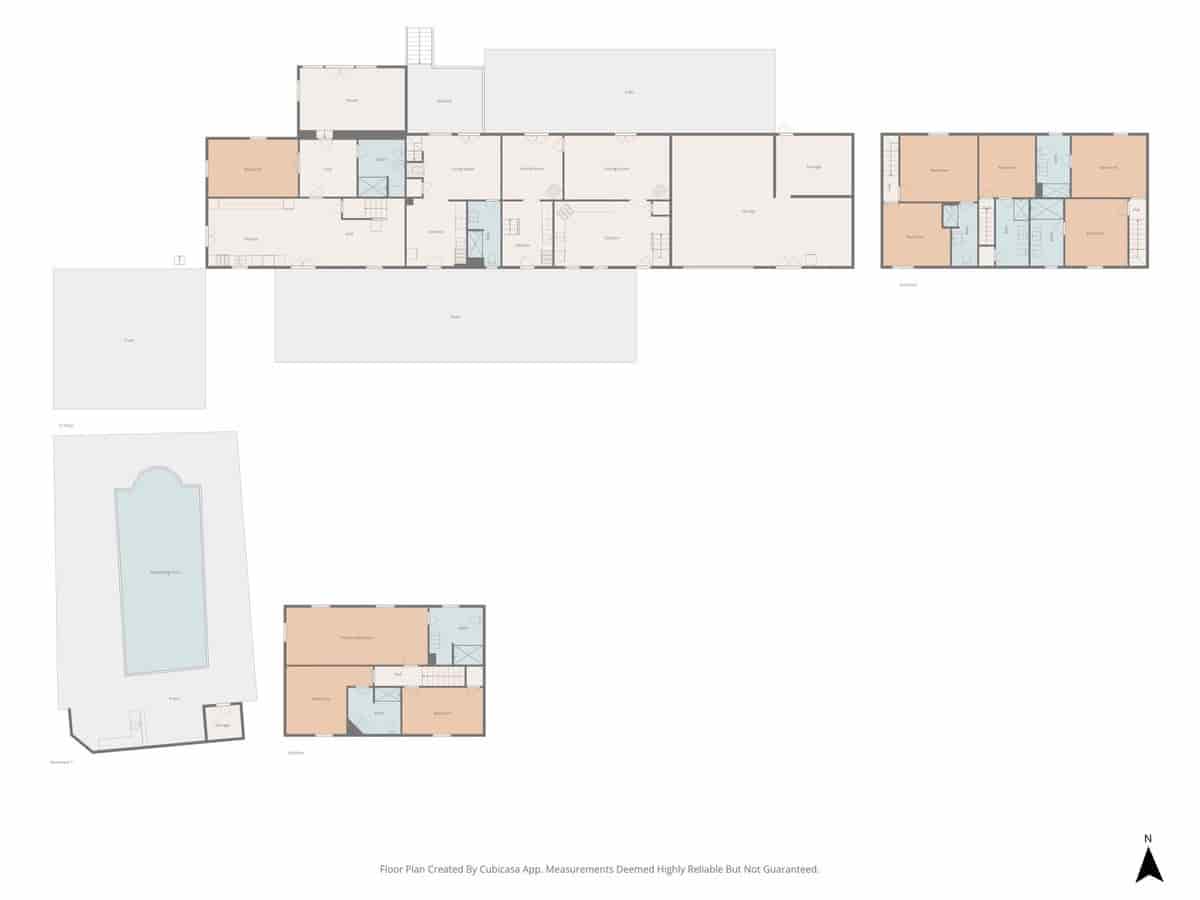 8 bedroom Finca/Country House for sale in Casabermeja with pool garage - € 895,000 (Ref: 9895293)