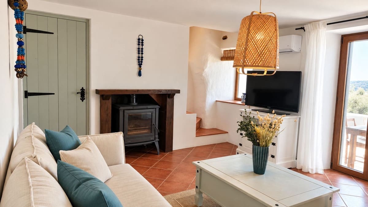 8 slaapkamer Finca/Landhuis te koop in Casabermeja met zwembad garage - € 849.000 (Ref: 9895293)