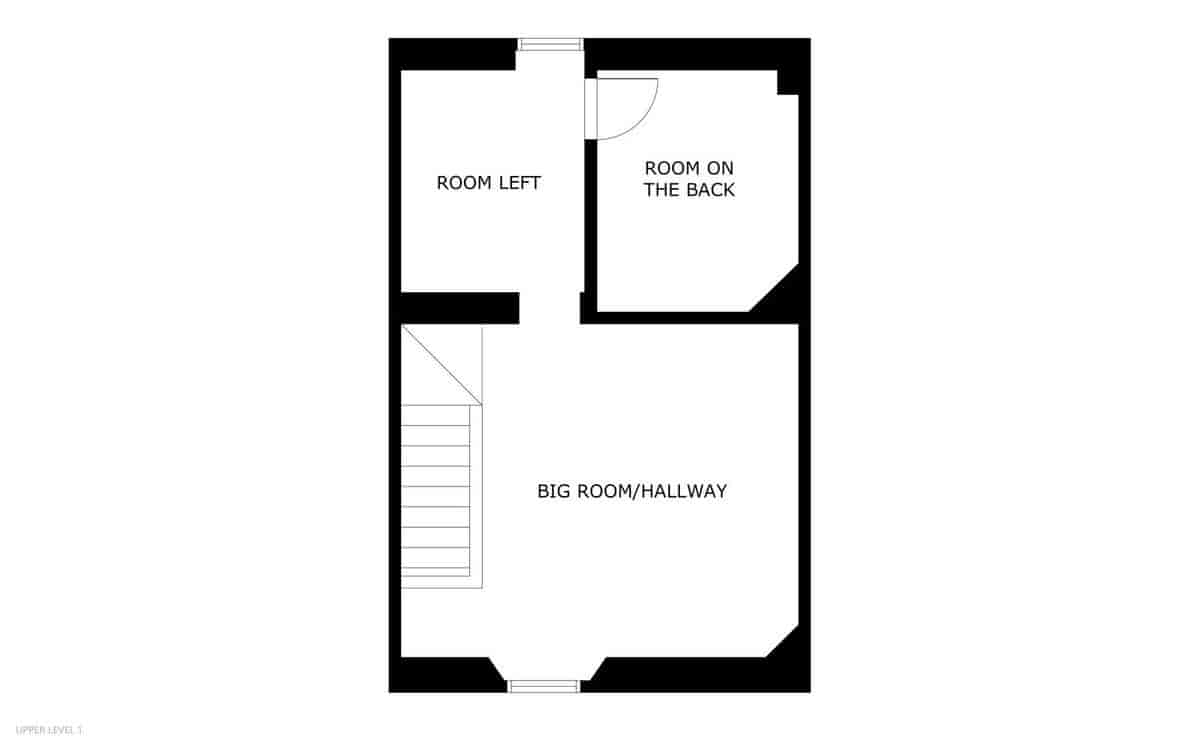 Casa de 2 habitaciones en Ojen en venta - 110.000 € (Ref: 9902145)