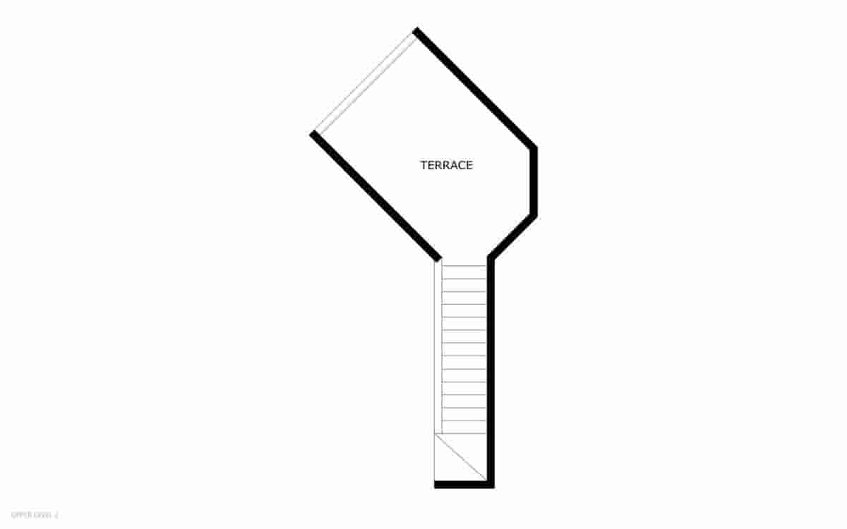 Casa de 2 habitaciones en Ojen en venta - 110.000 € (Ref: 9902145)