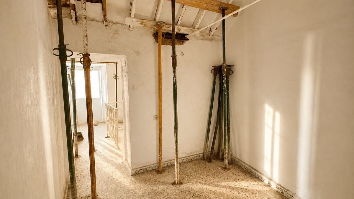 Casa de 2 habitaciones en Ojen en venta - 110.000 € (Ref: 9902145)
