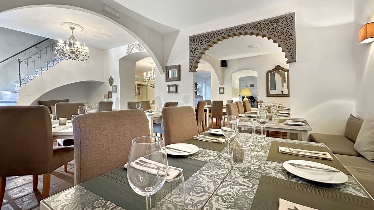 4 sypialnia Restauracja lub bar do wynajęcia w Alhaurin el Grande - 3 000 € (Ref: 9905287)