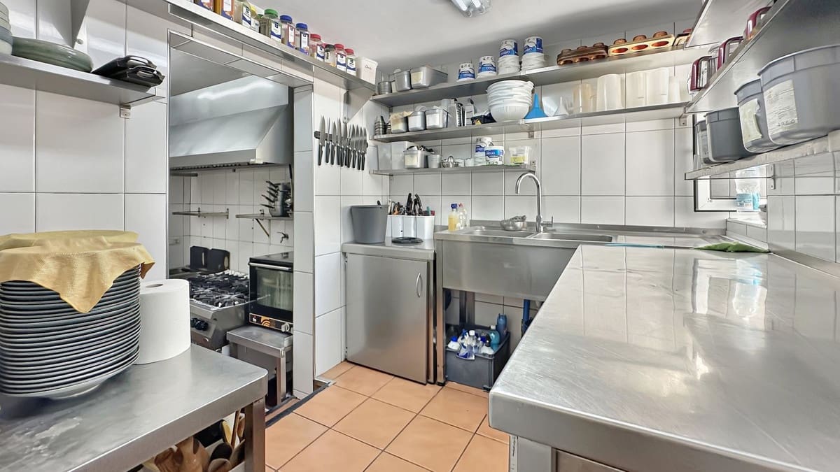 4 sypialnia Restauracja lub bar do wynajęcia w Alhaurin el Grande - 3 000 € (Ref: 9905287)