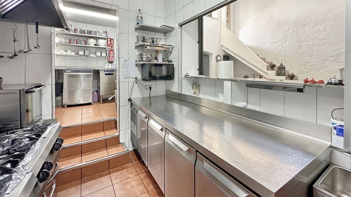 4 sypialnia Restauracja lub bar do wynajęcia w Alhaurin el Grande - 3 000 € (Ref: 9905287)