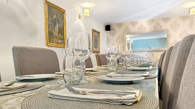 4 sypialnia Restauracja lub bar do wynajęcia w Alhaurín el Grande - 3 000 € (Ref: 9905287)