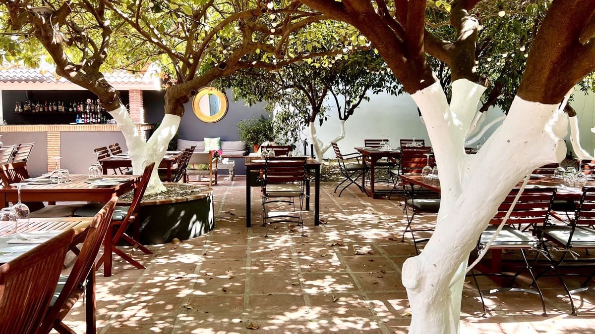 4 sypialnia Restauracja lub bar do wynajęcia w Alhaurin el Grande - 3 000 € (Ref: 9905287)