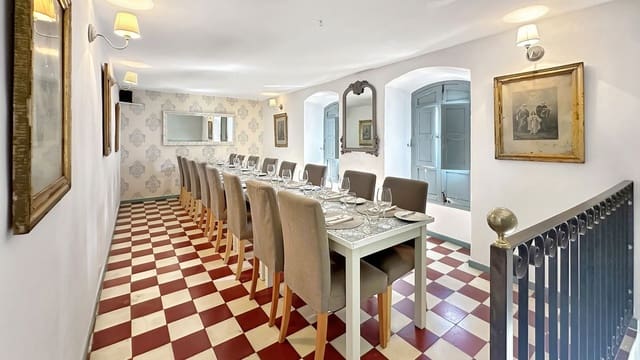 4 sypialnia Restauracja lub bar na sprzedaż w Alhaurín el Grande - 880 000 € (Ref: 9906587)