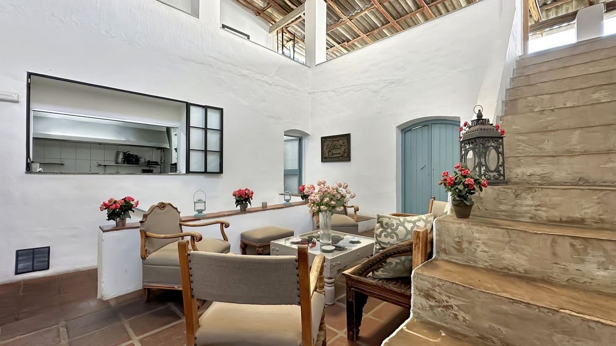 4 sypialnia Restauracja lub bar na sprzedaż w Alhaurin el Grande - 880 000 € (Ref: 9906587)