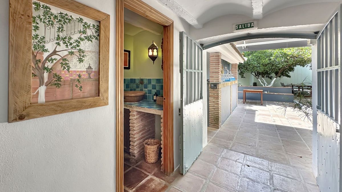 4 sypialnia Restauracja lub bar na sprzedaż w Alhaurin el Grande - 880 000 € (Ref: 9906587)