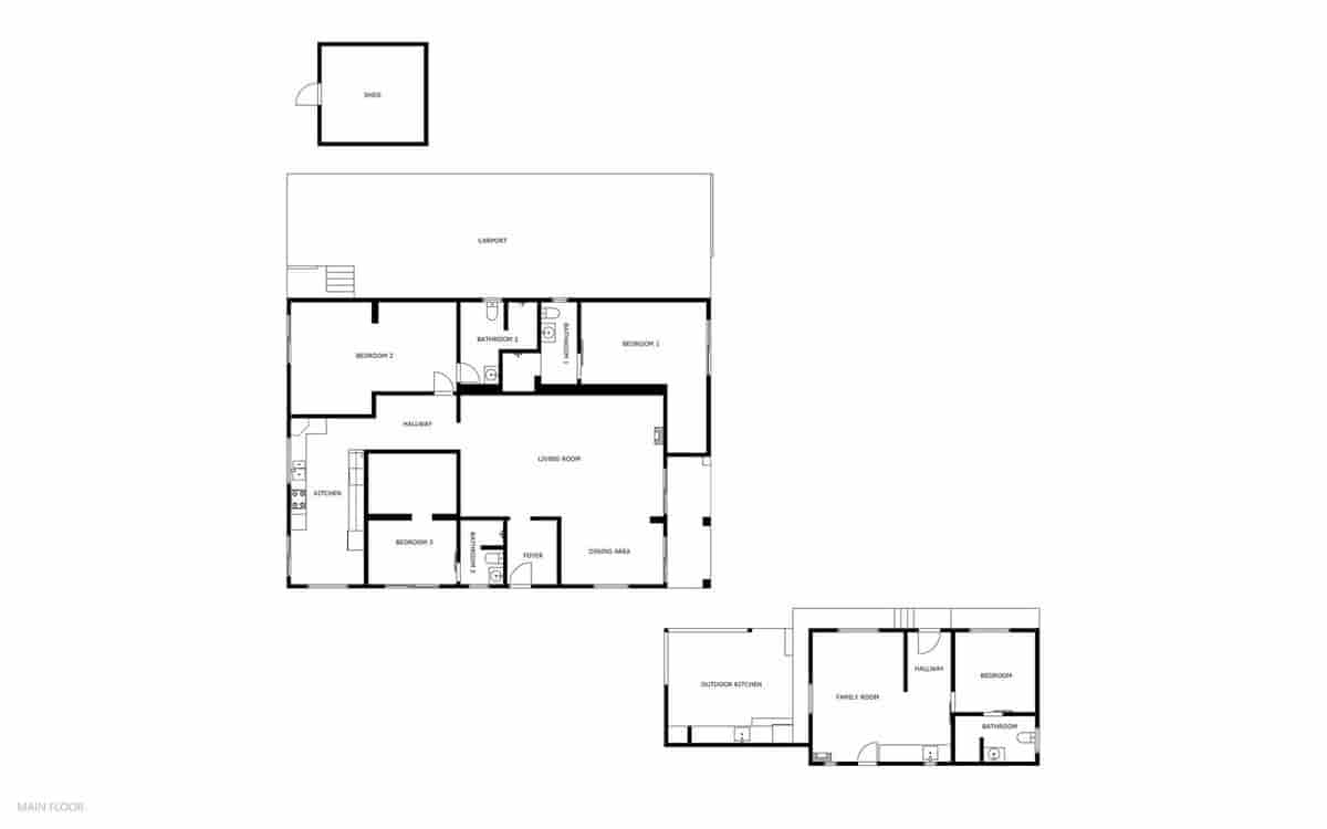 4 soveværelse Finca/Landehus til salg i Alhaurin el Grande med swimmingpool garage - € 650.000 (Ref: 9928233)