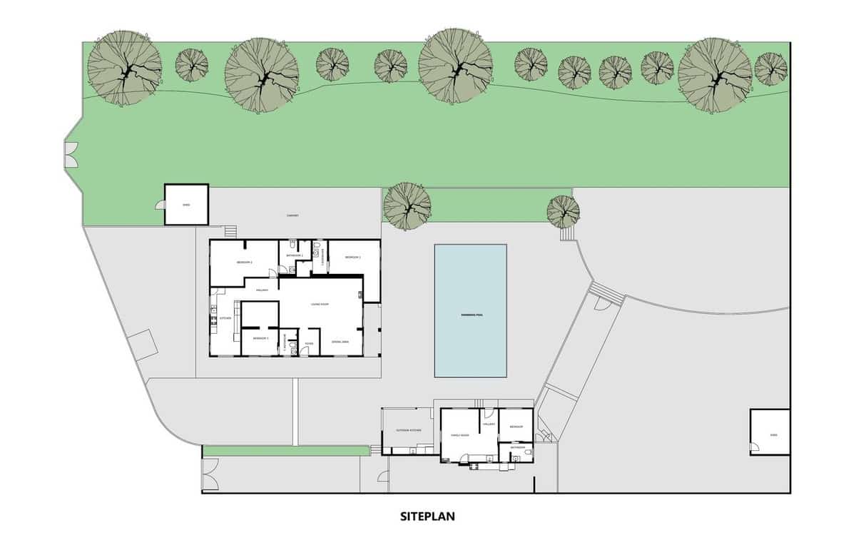 4 soveværelse Finca/Landehus til salg i Alhaurin el Grande med swimmingpool garage - € 650.000 (Ref: 9928233)