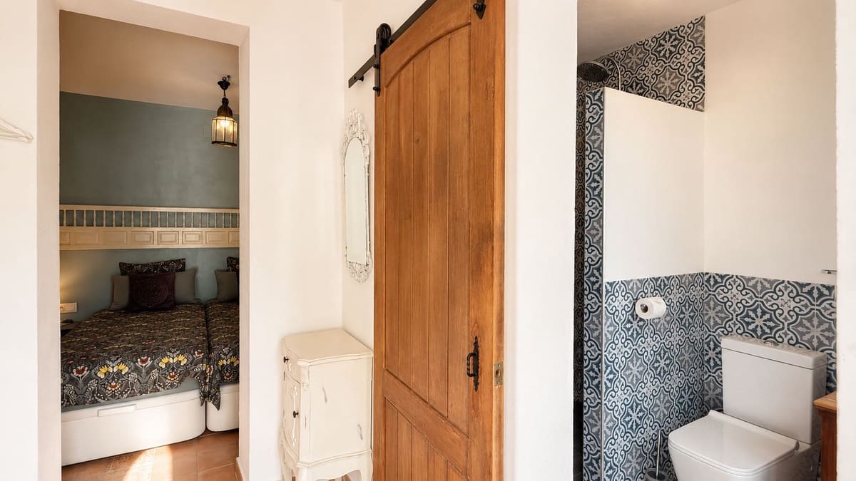 4 soveværelse Finca/Landehus til salg i Alhaurin el Grande med swimmingpool garage - € 650.000 (Ref: 9928233)