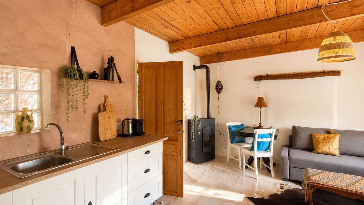 4 soveværelse Finca/Landehus til salg i Alhaurin el Grande med swimmingpool garage - € 650.000 (Ref: 9928233)