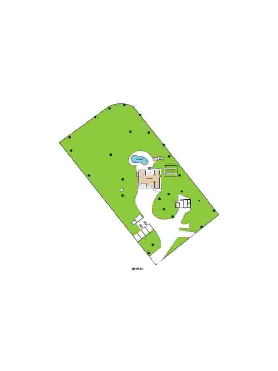 5 soveværelse Finca/Landehus til salg i Alhaurin el Grande med swimmingpool garage - € 2.150.000 (Ref: 9932449)
