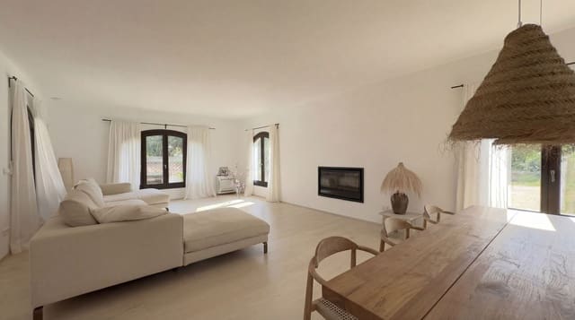 5 soveværelse Finca/Landehus til salg i Alhaurín el Grande med swimmingpool garage - € 2.150.000 (Ref: 9932449)