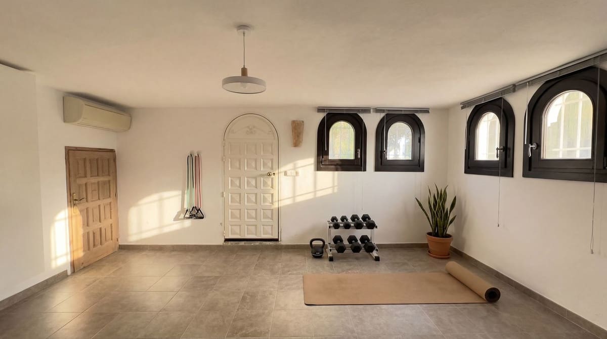 5 soveværelse Finca/Landehus til salg i Alhaurin el Grande med swimmingpool garage - € 2.150.000 (Ref: 9932449)