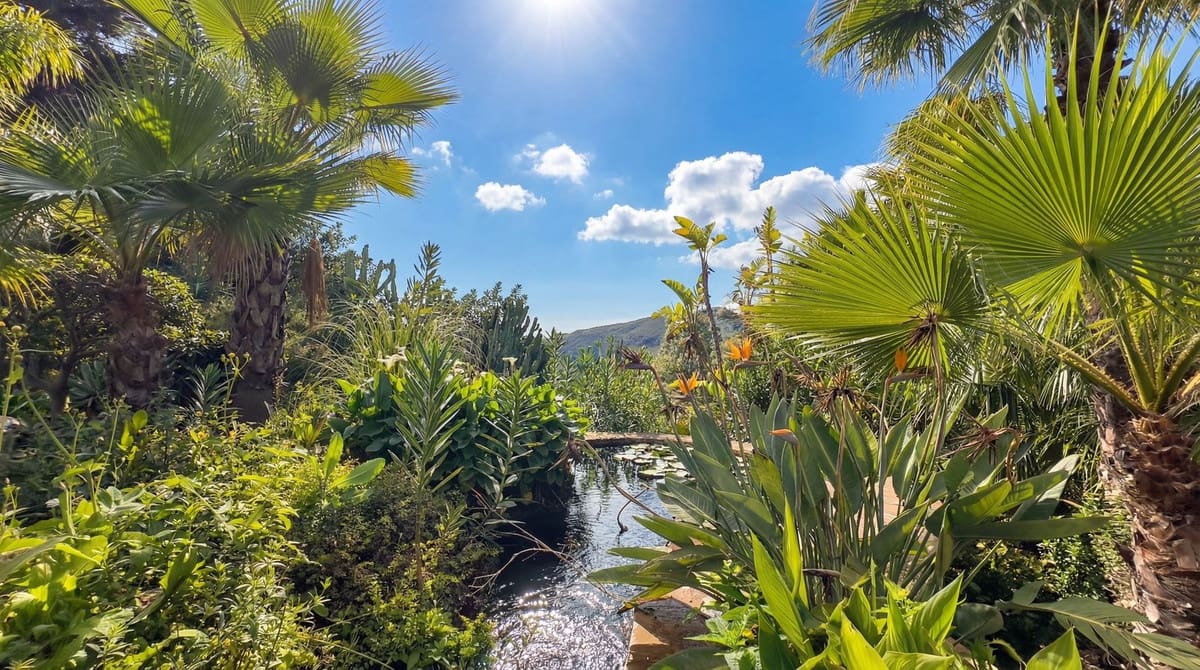5 soveværelse Finca/Landehus til salg i Alhaurin el Grande med swimmingpool garage - € 2.150.000 (Ref: 9932449)