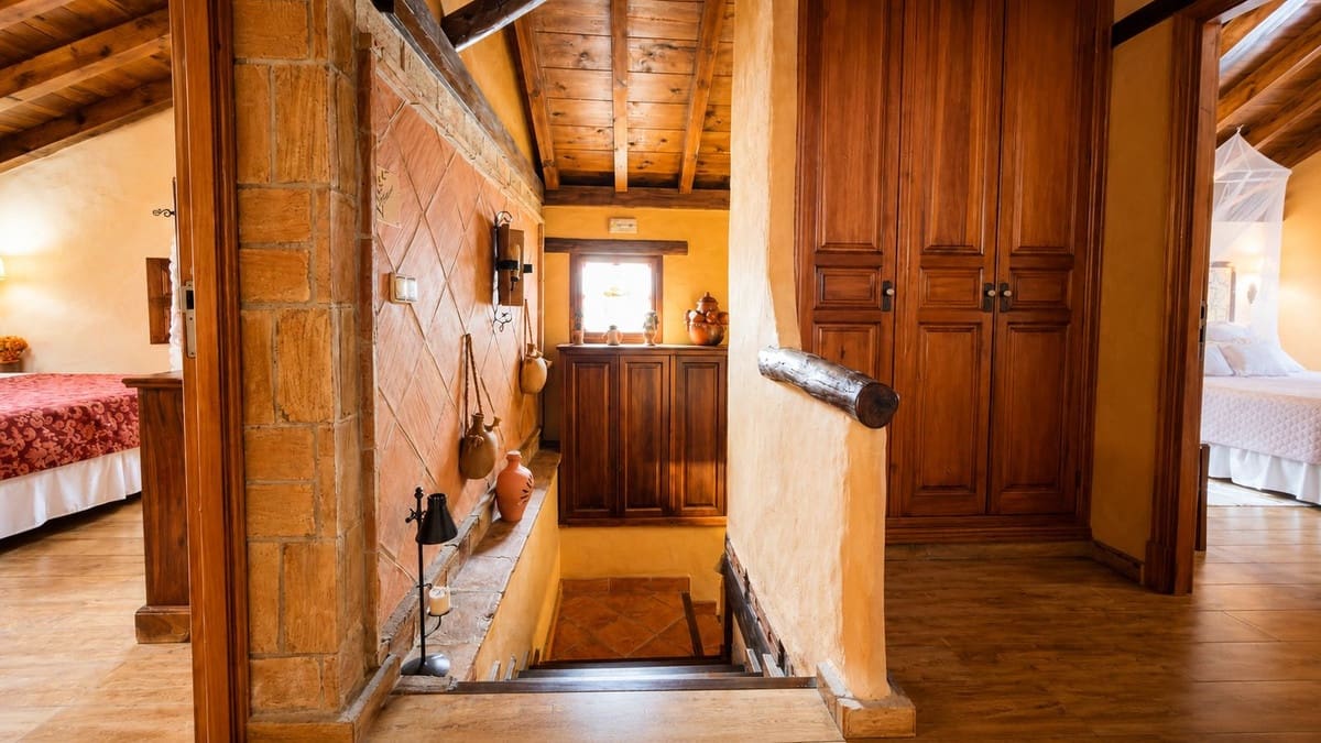 8 soverom Finca/Herregård til salgs i Cartama med svømmebasseng garasje - € 760 000 (Ref: 9965916)