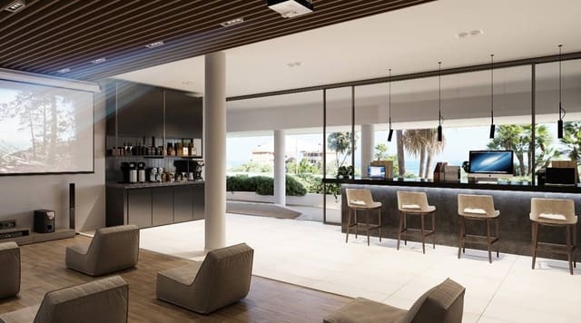 3 sypialnia Willa na sprzedaż w El Higuerón, Fuengirola z basenem garażem - 995 000 € (Ref: 10133561)