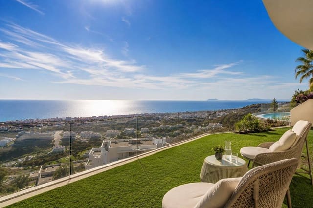 3 soveværelse Villa til salg i El Higuerón, Fuengirola med swimmingpool garage - € 995.000 (Ref: 10133561)
