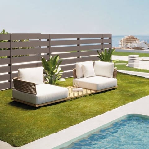 3 quarto Moradia em Banda para venda em El Higuerón, Fuengirola com piscina garagem - 750 000 € (Ref: 10133563)