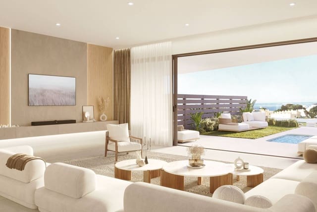 3 quarto Moradia em Banda para venda em El Higuerón, Fuengirola com piscina garagem - 750 000 € (Ref: 10133563)