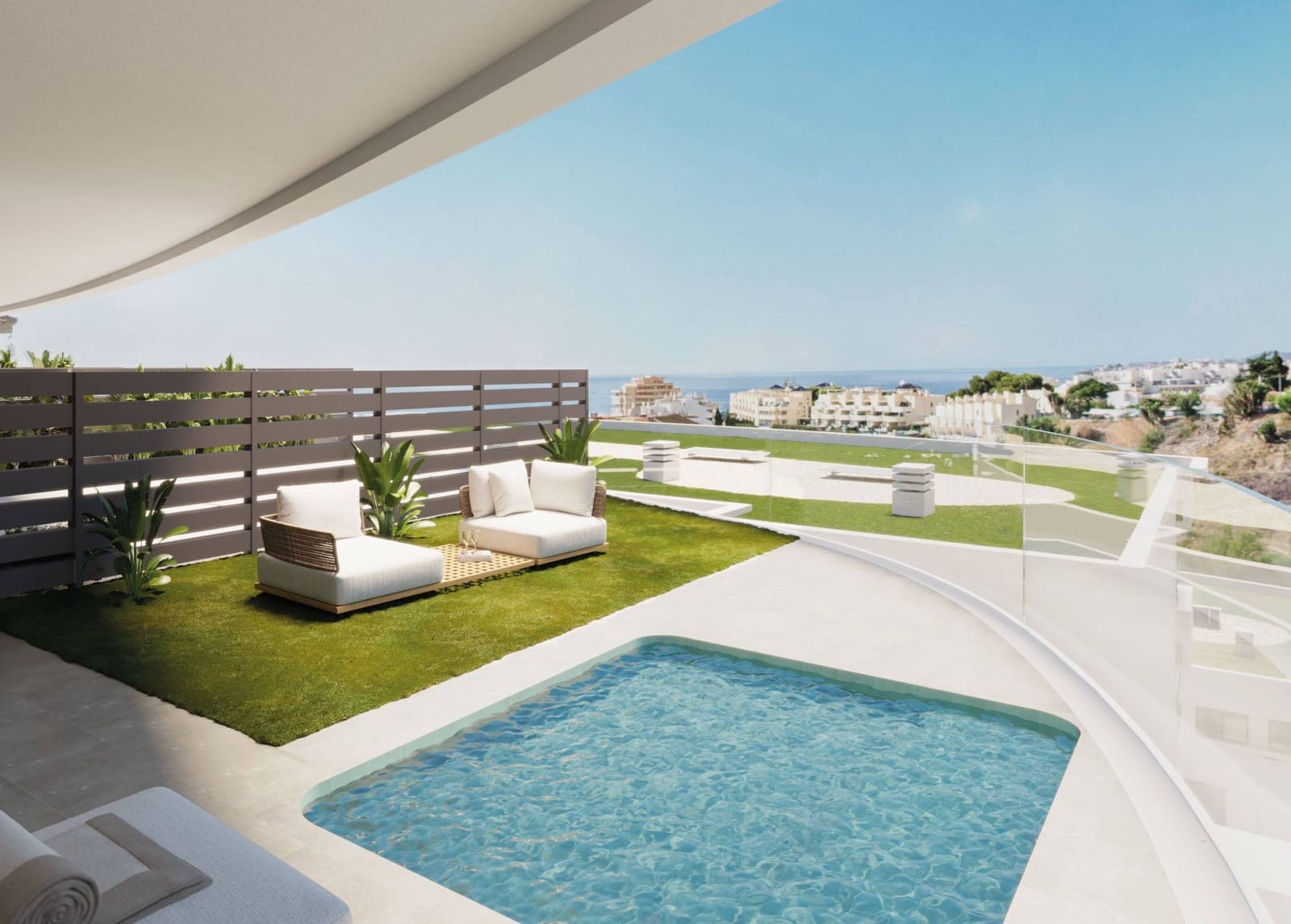 3 bedroom Terraced Villa for sale in Fuengirola with pool garage - € 750,000 (Ref: 10133563)