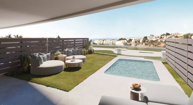 3 soverom Rekkehus til salgs i El Higuerón, Fuengirola med svømmebasseng garasje - € 750 000 (Ref: 10133563)