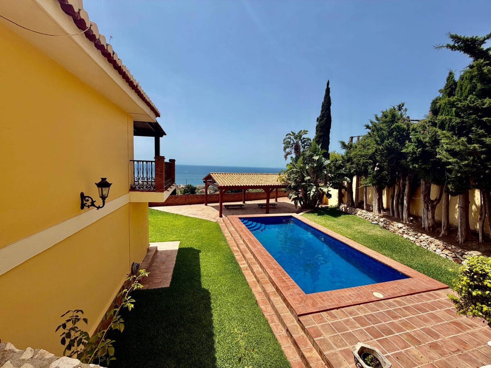 5 camera da letto Villa in vendita in Benalmadena con piscina garage - 1.795.000 € (Rif: 10133564)