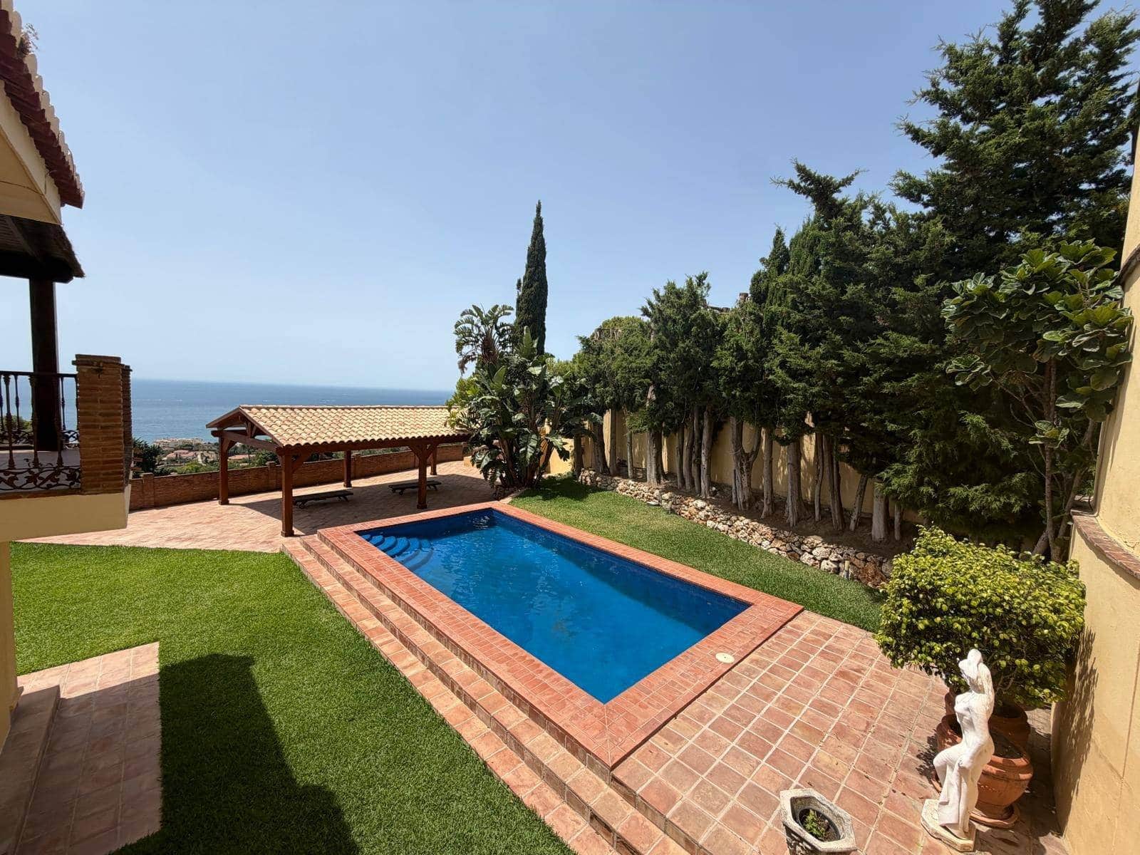 5 camera da letto Villa in vendita in Benalmadena con piscina garage - 1.795.000 € (Rif: 10133564)