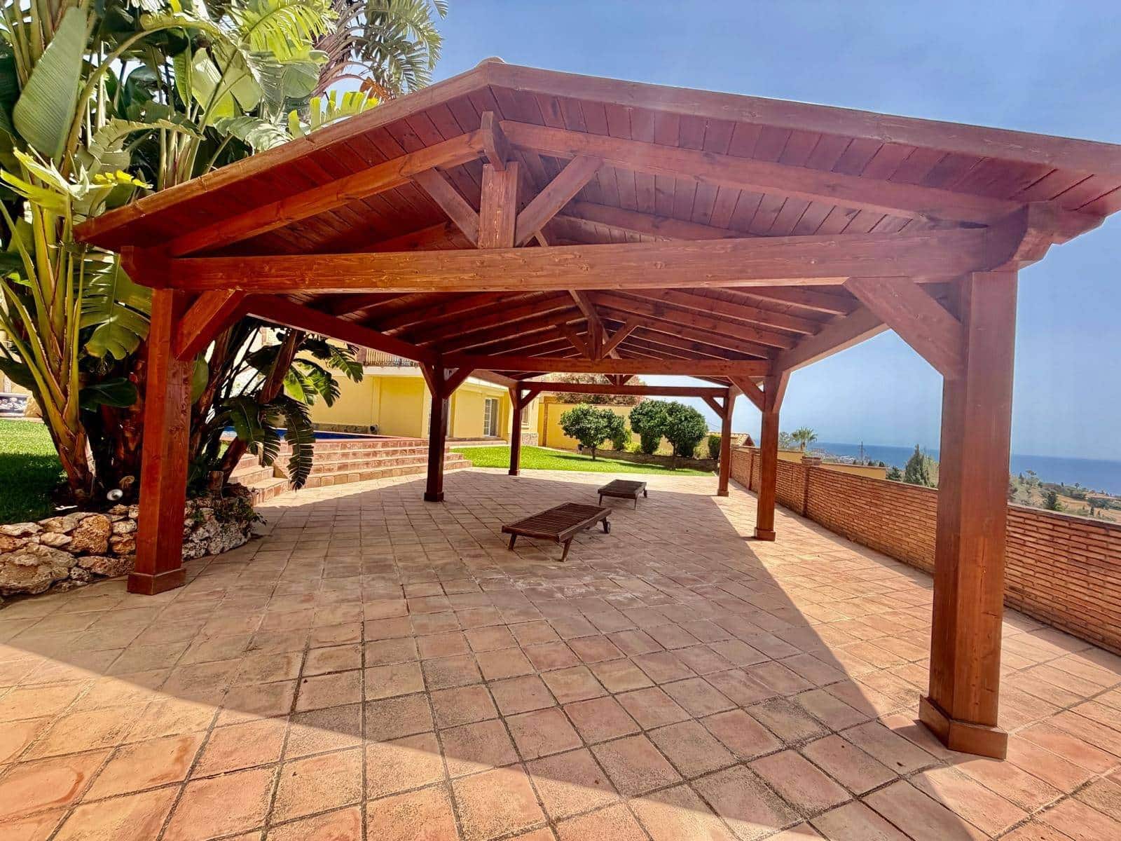 5 camera da letto Villa in vendita in Benalmadena con piscina garage - 1.795.000 € (Rif: 10133564)